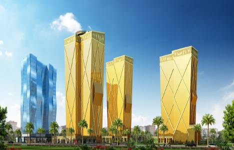 Dap Yapı Vazo Kule projesinde 347 bin TL ye!