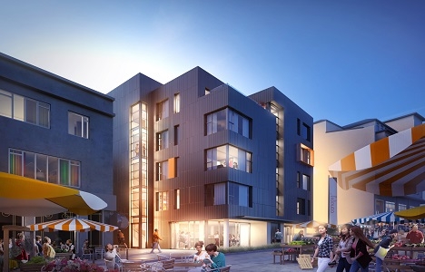 Canopyby Hilton otel İzlanda'da açılacak!