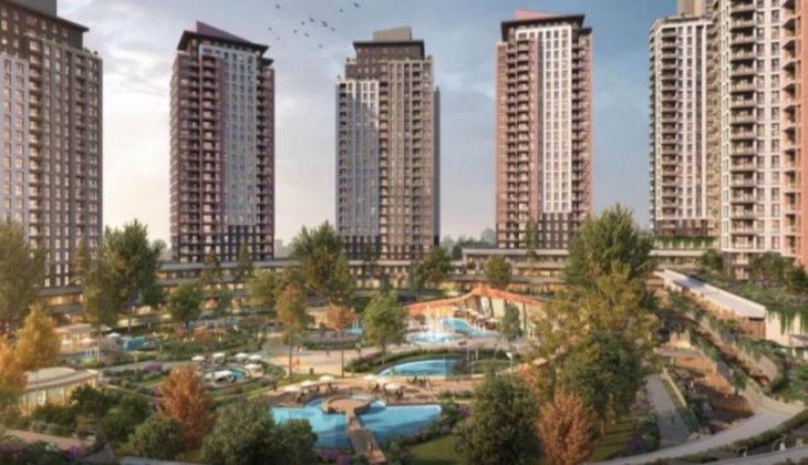 Avrupa Konutları Güneşli 2025 Eylül’de satışta! Artaş tan İÇDAŞ ve Metal Yapı Konut arazisine 1.312 konutluk yeni proje!