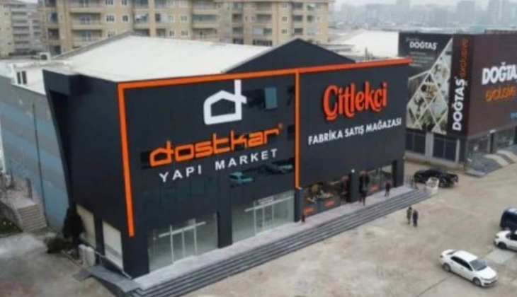 45 yıllık Dostkar Yapı Market konkordato ilan etmişti... Mahkemeden yeni karar geldi!