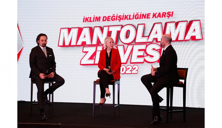 Binaların mantolaması iklim değişikliğinde büyük önem taşıyor!