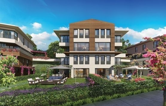 Eston Şehir Koru villa fiyatları!