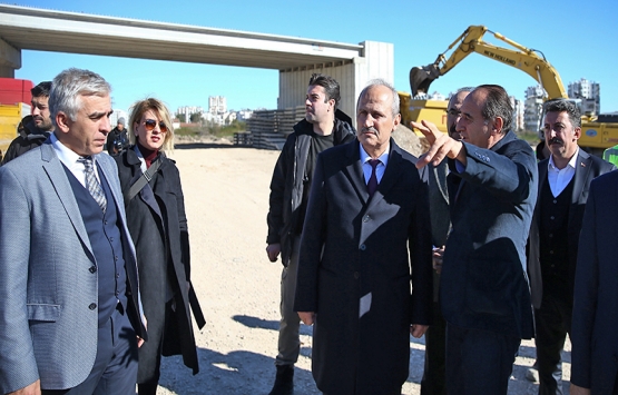 Antalya ile İzmir hızlı trenle bağlanacak!