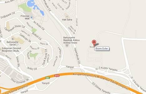 Bizim Evler 4 Ispartakule ulaşım!