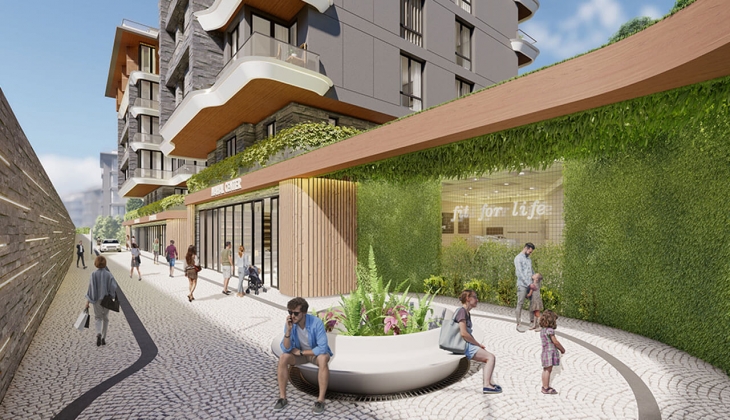 Paşa Mahal Beykoz geliyor! Yeni proje! 