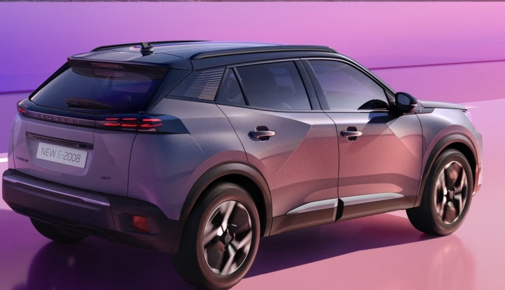 Yeni Peugeot 2008 Türkiye de satışa çıktı! İşte yeni fiyatı!
