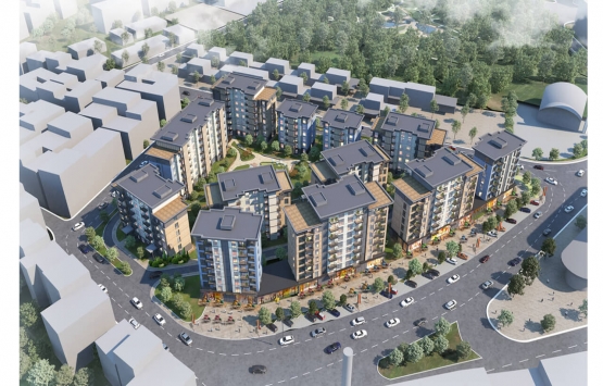 Zeytinburnu ndaki yeni rezerv konut alanı belirlendi!