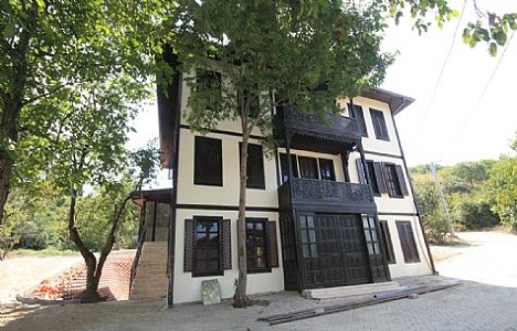 gölcük tarihi konak