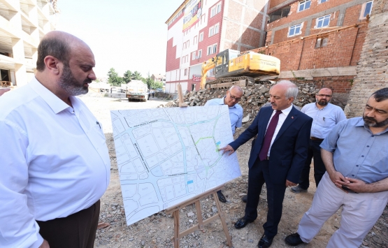 çorum belediyesi yıkım