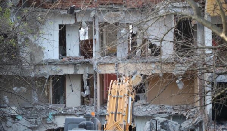 2004 yönetmeliği öncesi binalar yıkılıyor! İstanbul’un o ilçesinde büyük yıkım başladı!