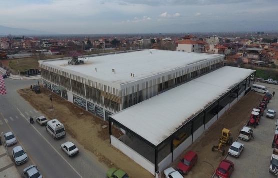 Sarıgöl Kapalı Otopark ve Pazaryerindeki 5 dükkan ihaleye çıkıyor!