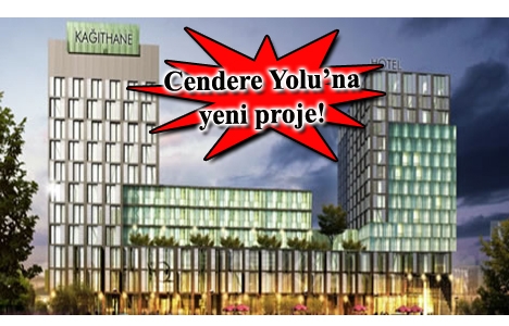 Ferko İnşaat Kağıthane projesine hazırlanıyor!