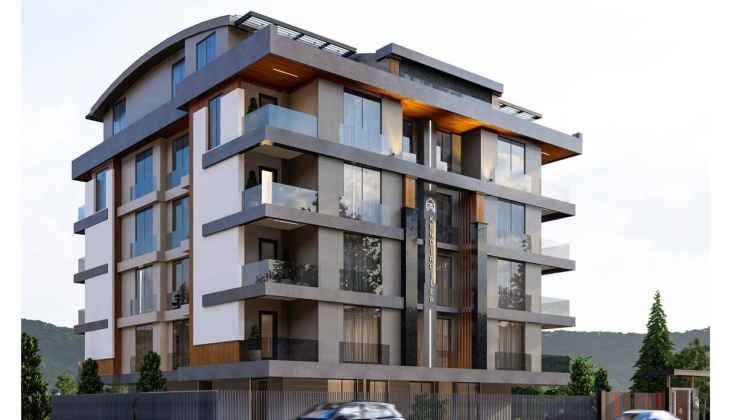 Palm Selection 15 ay sıfır vade fırsatıyla satışta! Yeni proje!