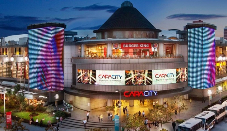 Capacity AVM'ye deprem ve imar mevzuatı açısından 'Tartışmasız güvenli yapı' raporu verildi!