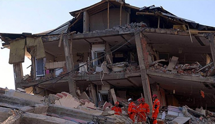Bu il 7.2 büyüklüğünde sallanmıştı, uzmanlar uyardı: Olası bir depremde yapı stokunun yarısından fazlası yıkılır!