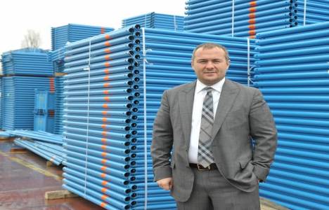 URTİM, Yapı Fuarı’na yeni ürünleriyle damga vuracak! 