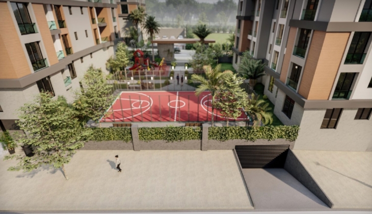 Vadikent Sitesi Pendik’te son daireler!