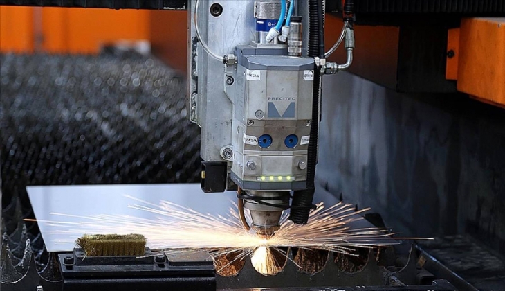 Makine ihracatı yüzde 10 arttı, 21 milyar doları buldu