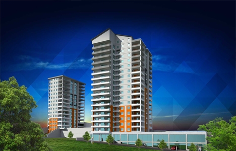 Beyzade Konutları satış ofisi!