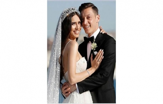 Mesut Özil ve Amine Gülşe Çubuklu ya taşındı! Ünlülere komşu oldular!