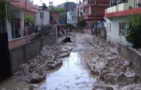 Aydın'da sel baskınları için önlem alındı!