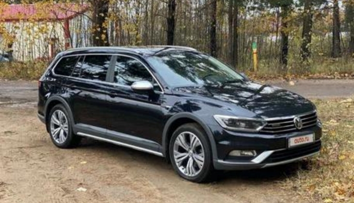 Volkswagen Passat Alltrack alacaklara müjde! Passat Alltrack’a bu ay zam gelmedi!