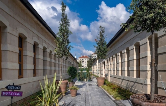 Büyükyalı da restore edilen tarihi yapılar halka açılıyor!