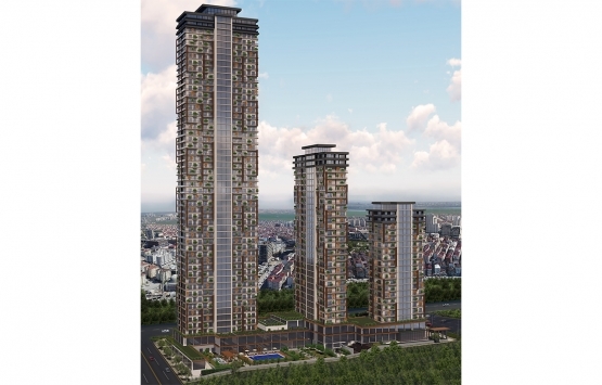 Trio Garden da 385 bin TL ye 1+1! Yeni proje!