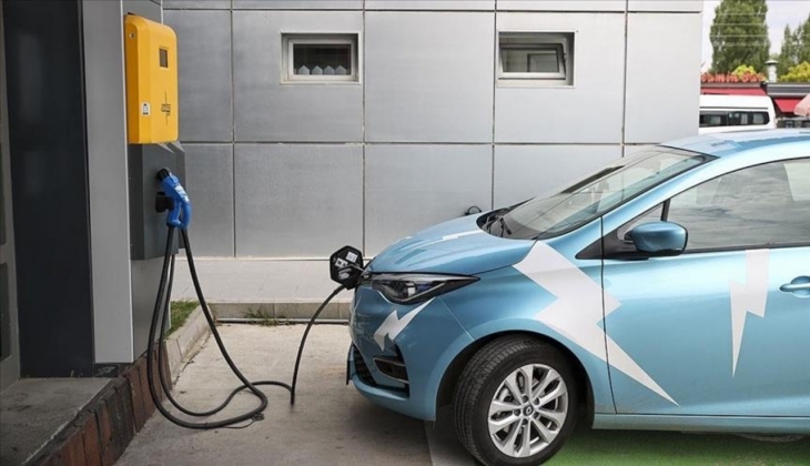 Togg sonrası İSPARK otoparklarına elektrikli şarj istasyonları kuruluyor!