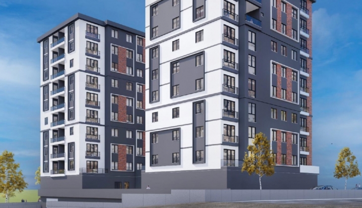 Pendik Şehri Deniz Vizyon’da 4.4 milyon TL’den başlayan fiyatlarla Ekim teslim konut fırsatı!