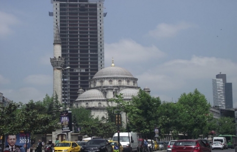 Şişli merkez ve çevresi plan notu değişikliği askıda!