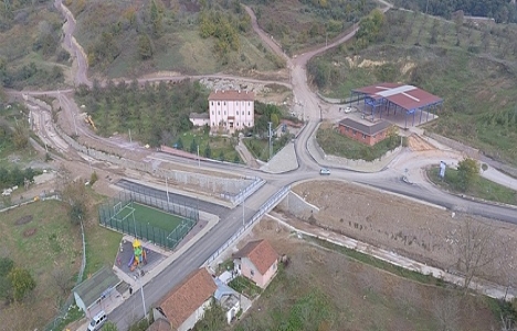 Kocaeli Eşme Maden Deresi Köprüsü