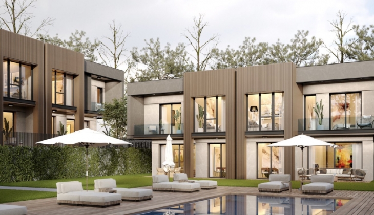 Kayapa Erbey Villaları’nda lansmana özel fiyatlarla! 