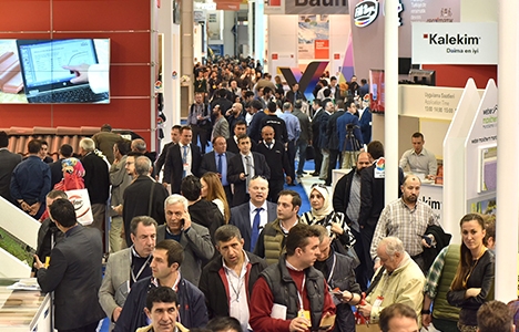 39. Yapı Fuarı – Turkeybuild İstanbul için geri sayım başladı!