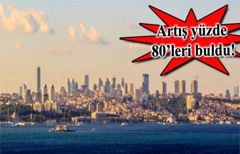 İstanbul'un mega projeleri hangi ilçelerde fiyatları uçurdu?