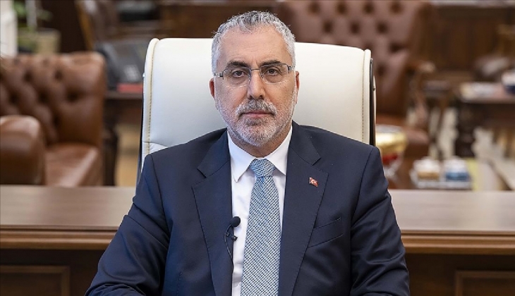 Son dakika! Bakan Işıkhan resmen açıkladı: En düşük memur maaşı 22 bin TL oluyor!