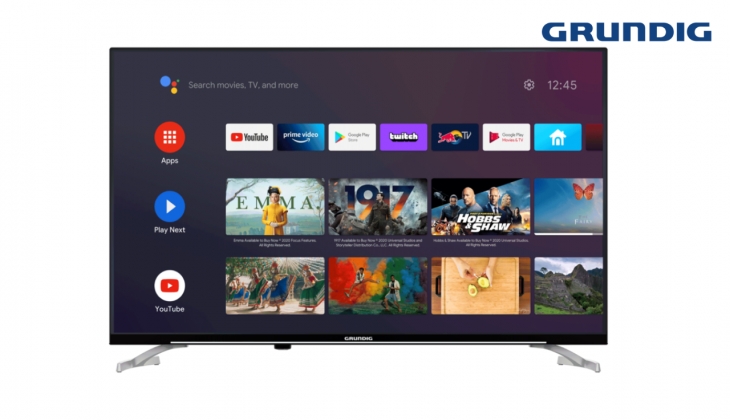 Ekran paylaşımı özellikli Grundig 32 GFH 6950 B android TV’nin fiyatı resmen çakıldı!