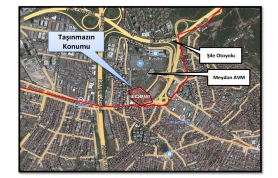 Emlak Konut GYO Ümraniye parsellerinin değeri ne kadar?