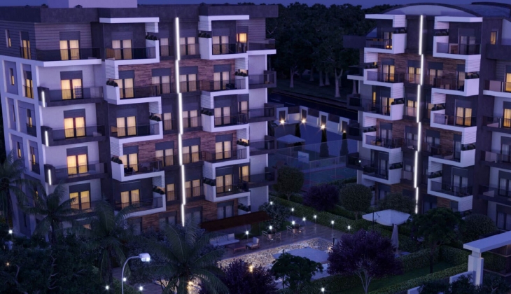 Sunrise Rezidans yıl sonuna kadar teslim fırsatıyla satışta!