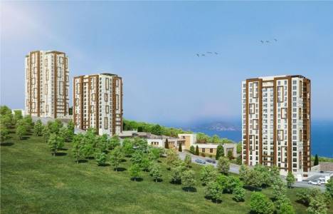 Maltepe Marmaroom Rezidans iletişim