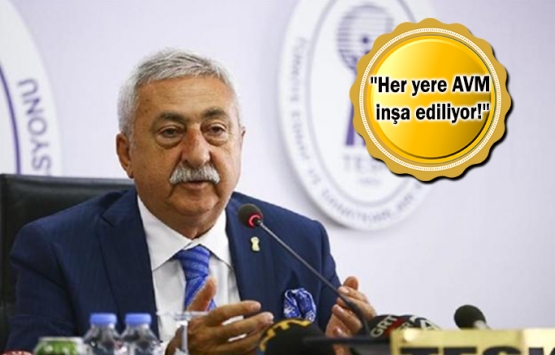 1 yılda AVM’ler yüzde 4, zincir marketler yüzde 12 arttı!