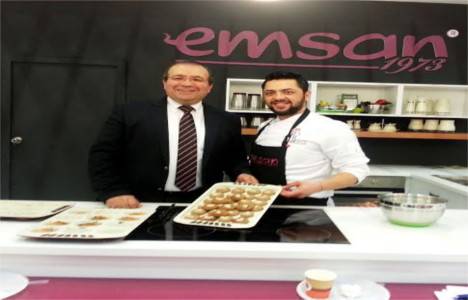 Emsan, İdeal Home Fuarı’nda yeni ürünlerini sergiledi!