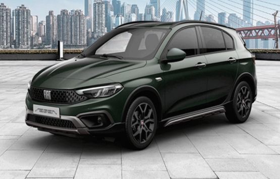 Fiat tan müjdeli haber: 29 bin TL lik indirim! İşte Fiat Egea Cross 2022 Mart fiyat listesi!