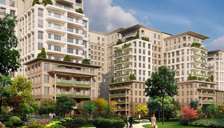 Akzirve Topkapı29 da kefilsiz, kredisiz 72 ay vade fırsatı!