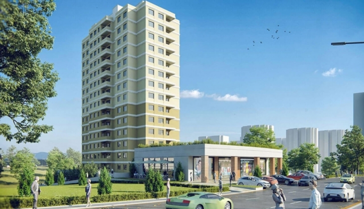 Banu Evleri Ispartakule 4 nerede? Banu Evleri Ispartakule 4 fiyat listesi!