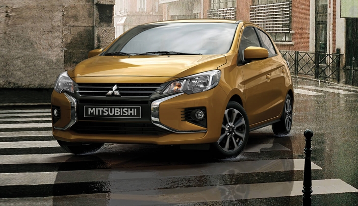 Mitsubishi Space Star’ı şimdi al Temmuz’da öde. İşte 28 Nisan 2022 fiyat listesi...