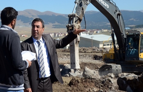 Kars Sarıkamış kentsel dönüşümle yenileniyor!