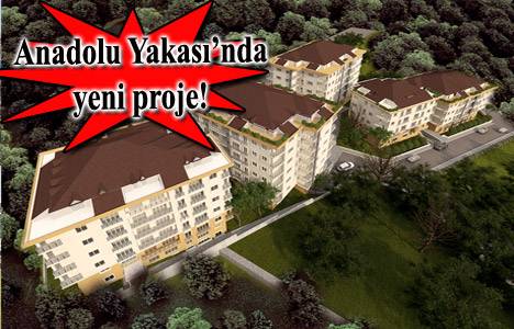 Finia Paşapark Evleri Pendik'te yükseliyor! 94 bin 750 liraya 1+1!