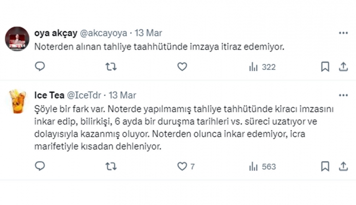 Ev sahipleri ve kiracılar dikkat: Tahliye taahhüdünün noterde yapılması şartı geliyor!