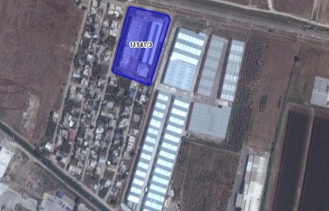 Adana'da fabrika inşaat binası 4.4 milyon TL'ye satışta!